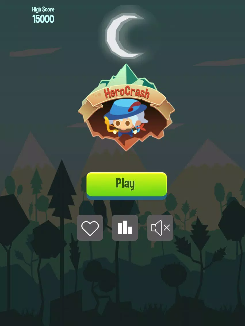 Скриншоты Hero Crash 2017 iPad 