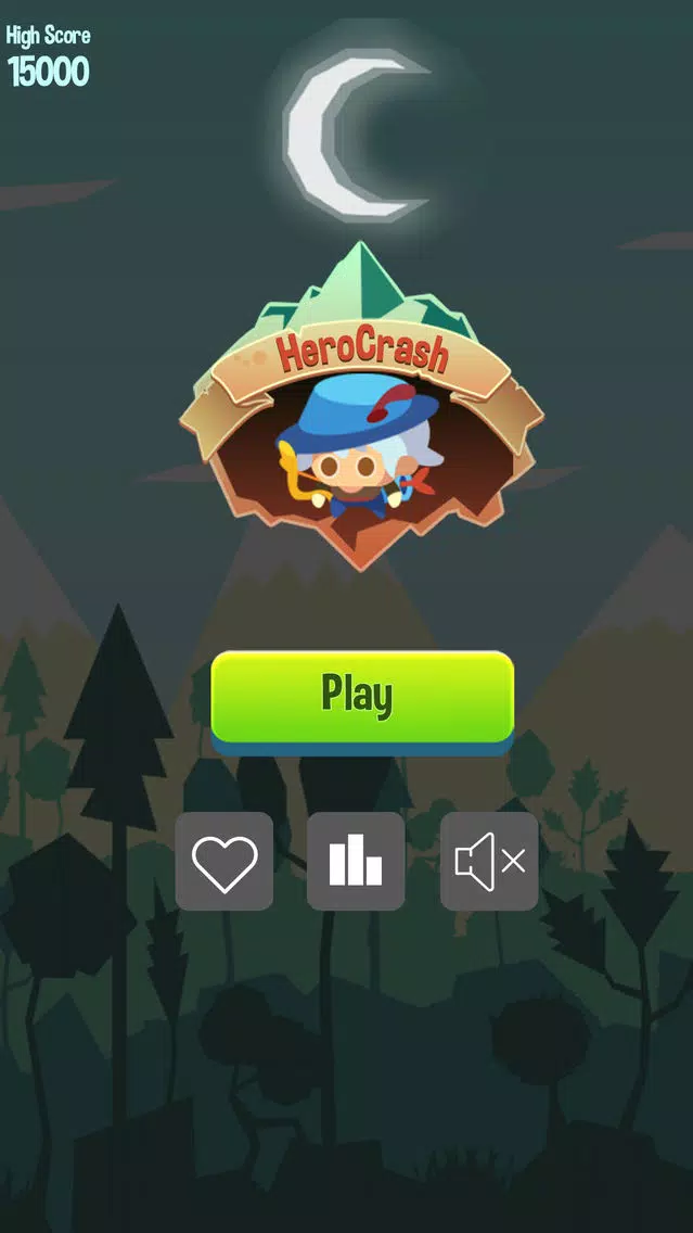 Скриншоты Hero Crash 2017