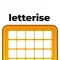 Letterise - Anagram game