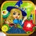 Magic Blast Flowers Match