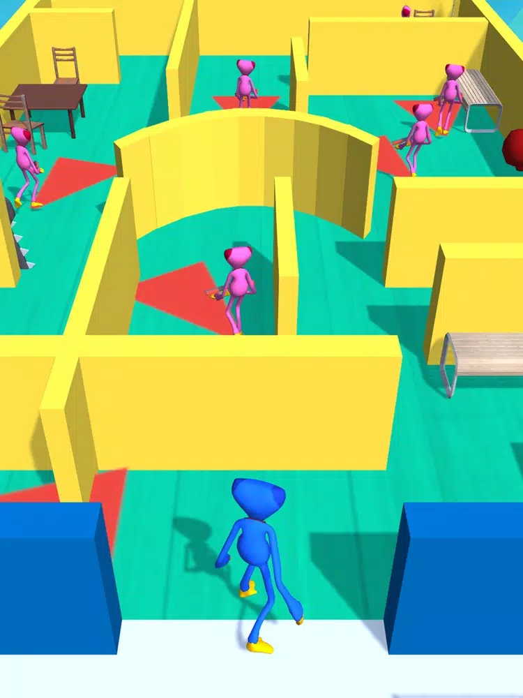 Monster Challenge 3D! iPad  স্ক্রিনশট