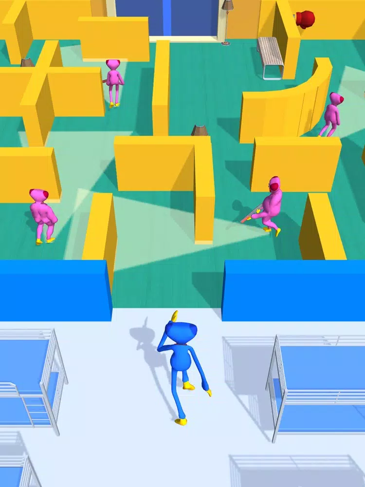 Monster Challenge 3D! iPad  স্ক্রিনশট