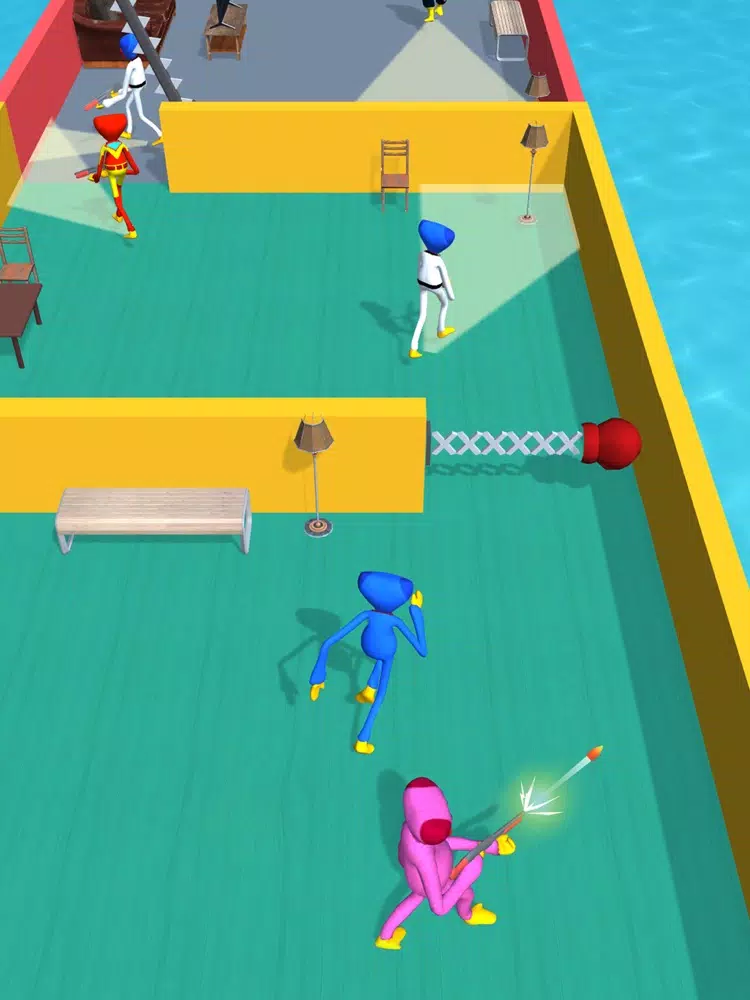 Monster Challenge 3D! iPad  স্ক্রিনশট