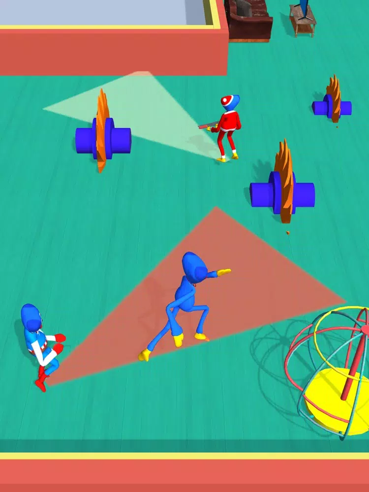Monster Challenge 3D! iPad  স্ক্রিনশট