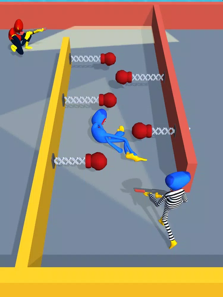 Monster Challenge 3D! iPad  স্ক্রিনশট