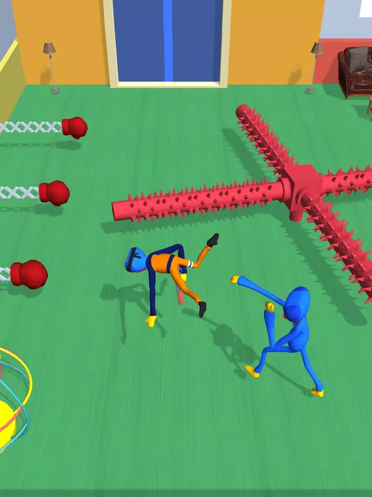 Monster Challenge 3D! iPad  স্ক্রিনশট
