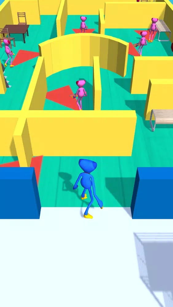 Monster Challenge 3D! স্ক্রিনশট