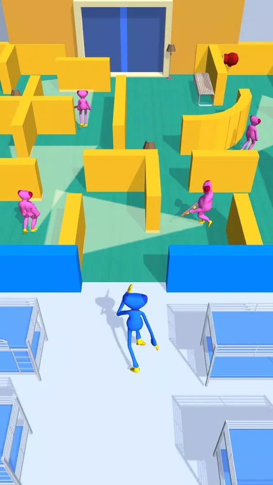 Monster Challenge 3D! স্ক্রিনশট