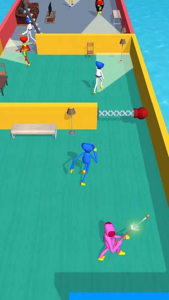 Monster Challenge 3D! স্ক্রিনশট