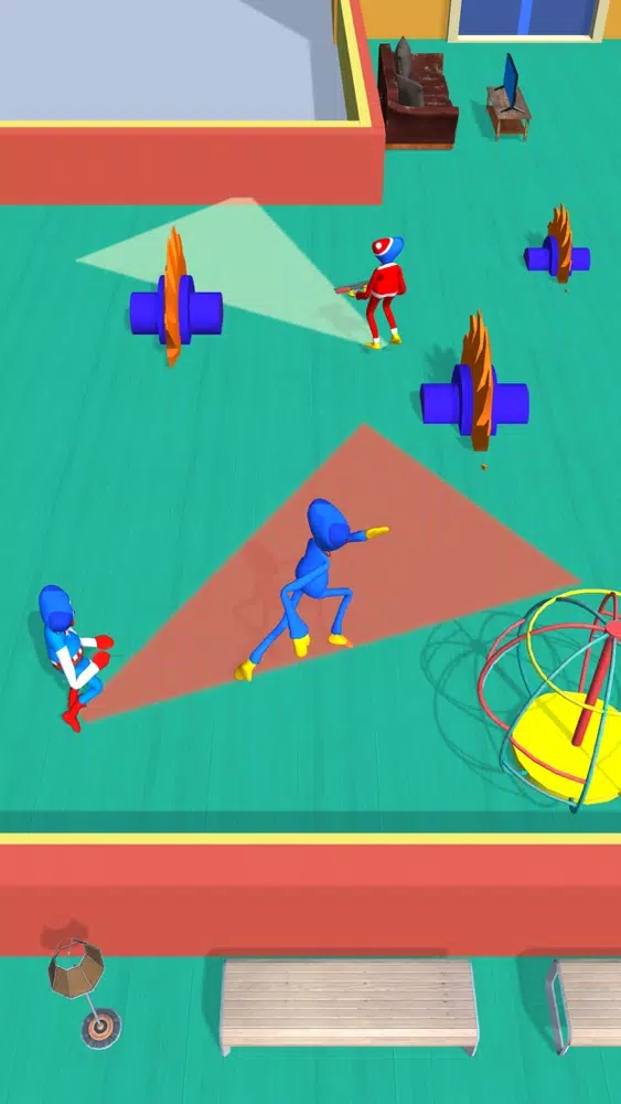 Monster Challenge 3D! স্ক্রিনশট