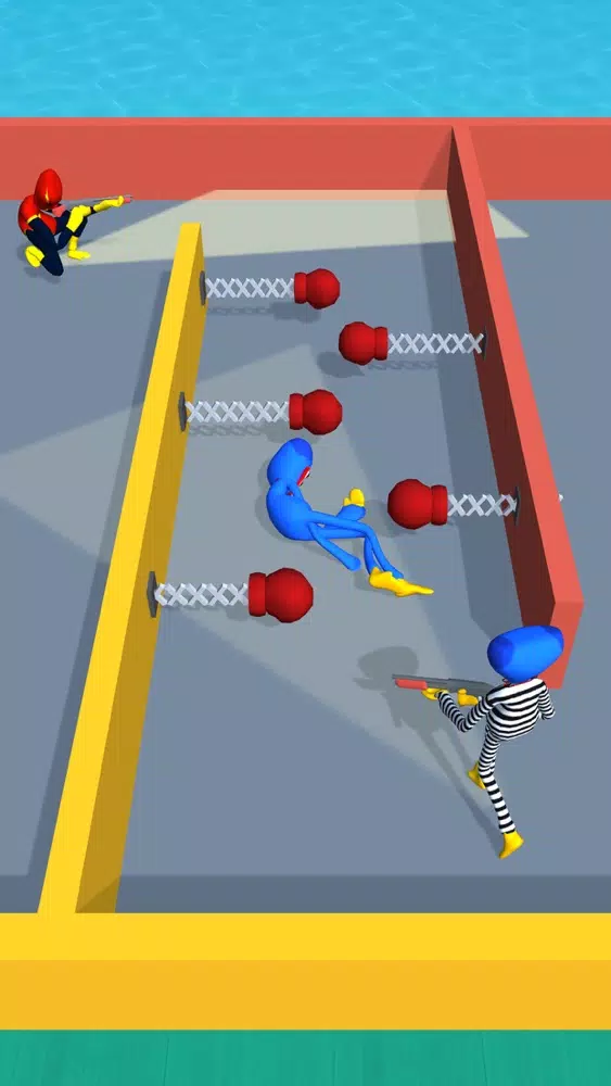 Monster Challenge 3D! স্ক্রিনশট