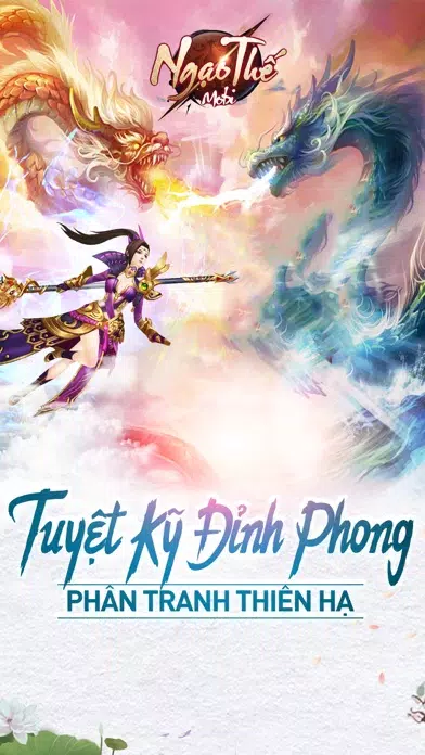 Скриншоты Ngạo Thế Mobile