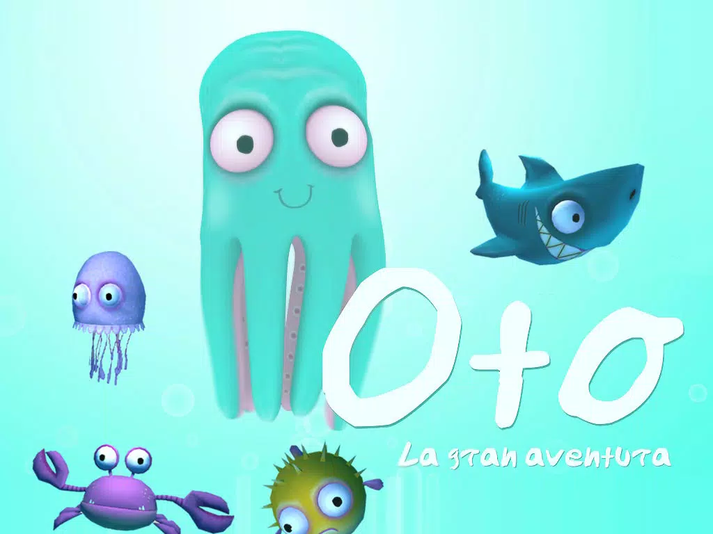 oto la gran aventura iPad  স্ক্রিনশট