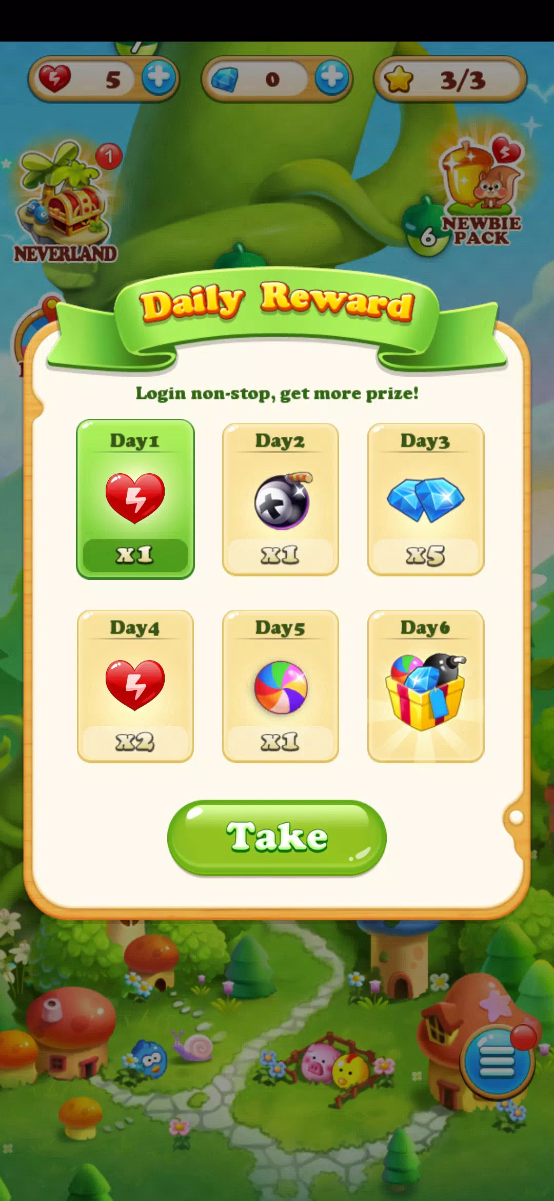 Bubble Shoot Pet Screenshots