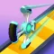 wheels run 3D