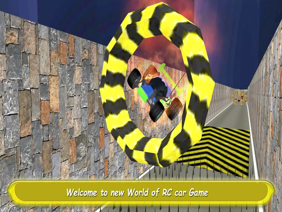 صور RC Drive Truck for Speed Rally 3D iPad 