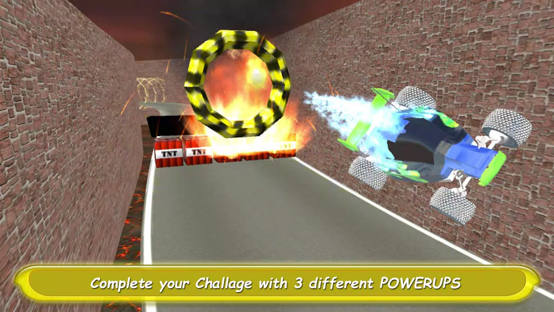 صور RC Drive Truck for Speed Rally 3D