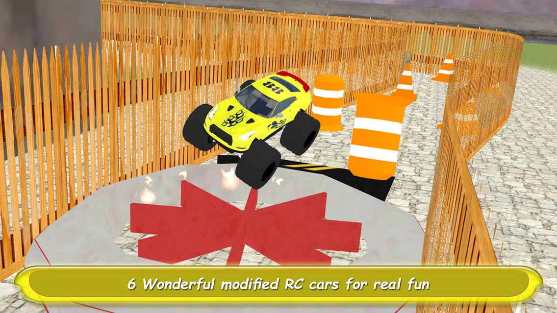 صور RC Drive Truck for Speed Rally 3D