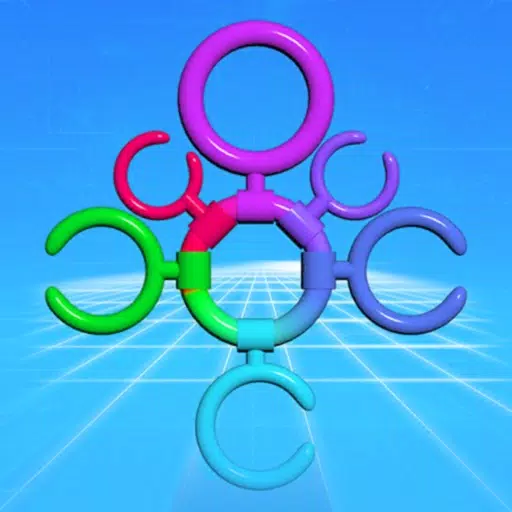 Rotate Rings Puzzle Rotate Rings Puzzle
