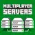 Servers for Minecraft Pocket Edition: Multiplayer Server Mods