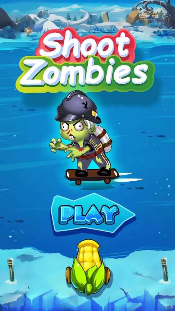 Shoot Zombie 스크린샷
