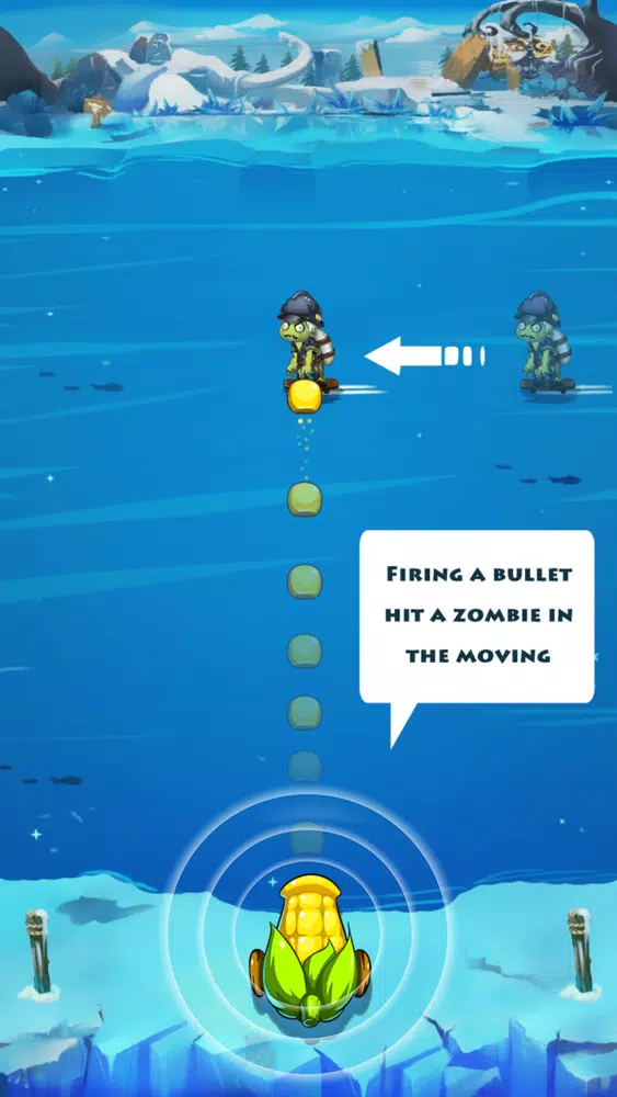 Shoot Zombie 스크린샷