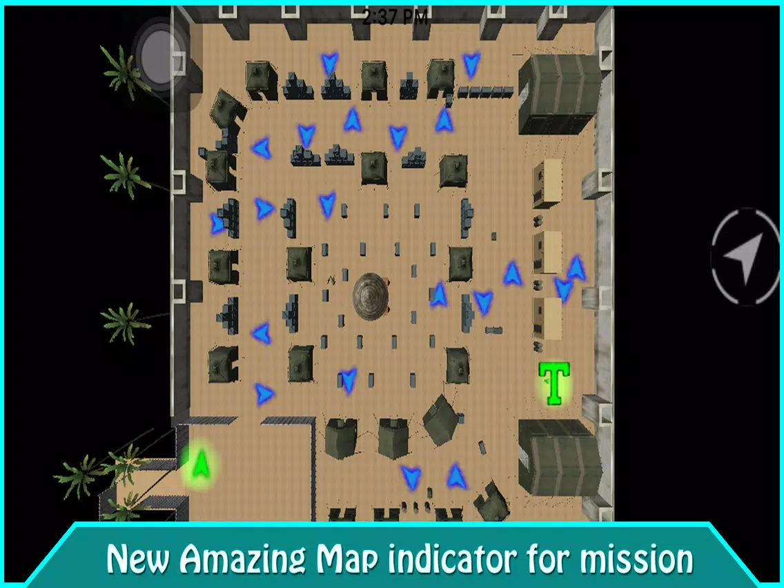 Capturas de tela do Sniper Shoot Duty - eXtreme shooting warfare 3D iPad 