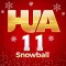 Funny Snowball Smash