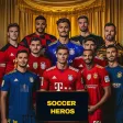Soccer Hero: Football Games Soccer Hero: Football Games