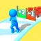 Stickman Battle 3D!