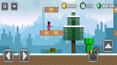 Stickman Craft Adventure應用截圖