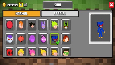 Stickman Craft Adventure應用截圖