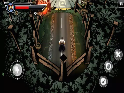 Samurai Fight 3D - Amazing Fight iPad  Screenshots