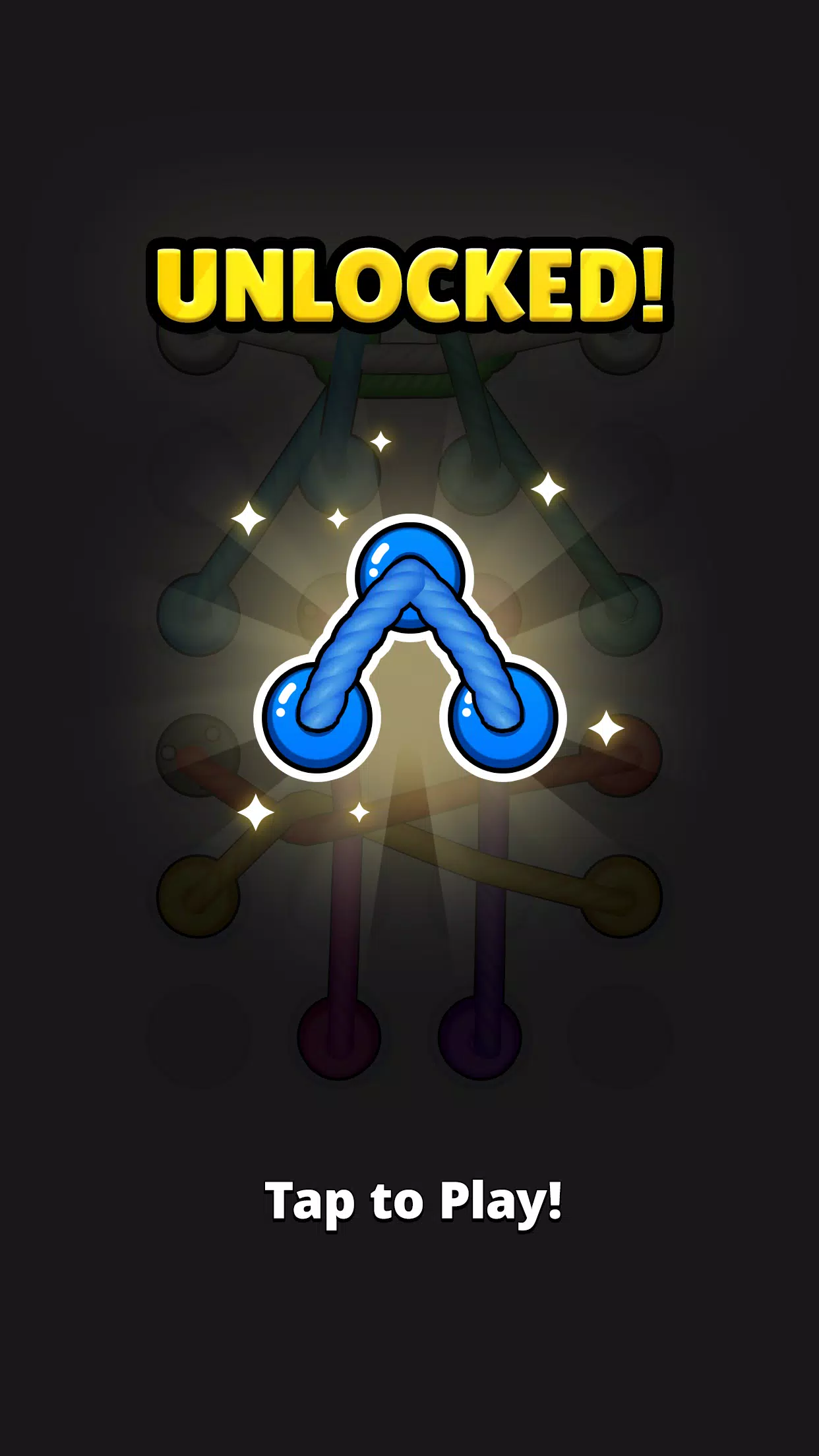 Rope Puzzle Screenshots