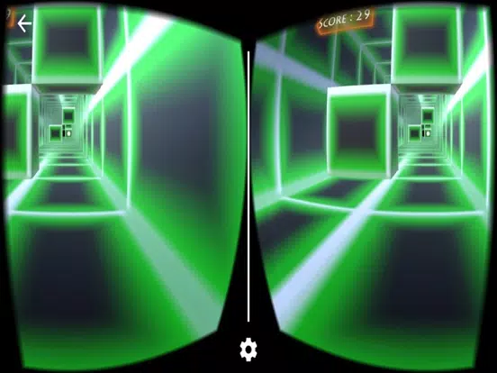 VR Death Race 3D : for Google Cardboard iPad Screenshots
