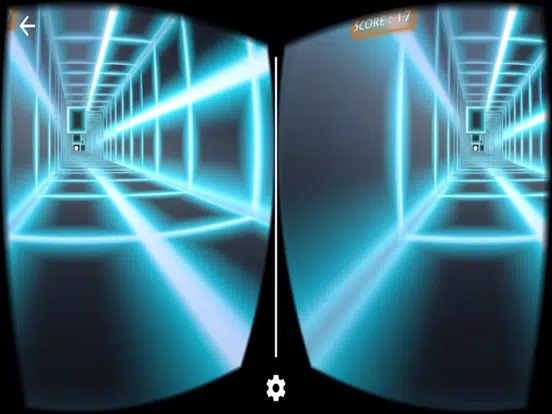 VR Death Race 3D : for Google Cardboard iPad Screenshots