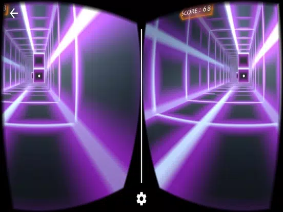 VR Death Race 3D : for Google Cardboard iPad Screenshots