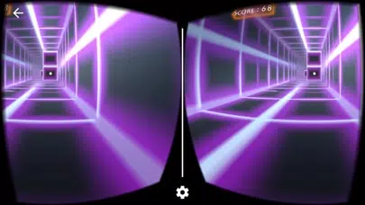 VR Death Race 3D : for Google Cardboard Screenshots