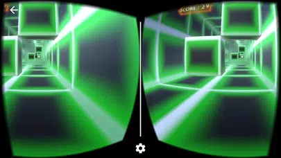VR Death Race 3D : for Google Cardboard Screenshots