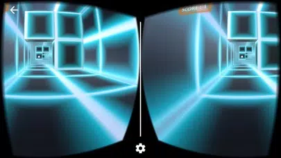 VR Death Race 3D : for Google Cardboard Screenshots