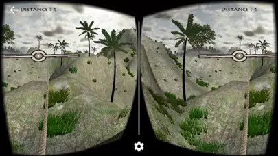 تصاویر VR Tightrope Walking :Wire Walking for VRCardboard
