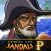 Swords and Sandals Pirates