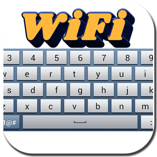 Wi-Fi Keyboard