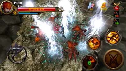 صور Dragon Warrior : Heroes Legend