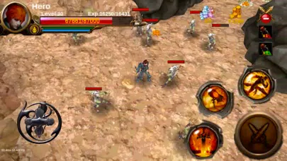 صور Dragon Warrior : Heroes Legend