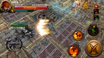 صور Dragon Warrior : Heroes Legend