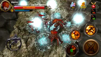 صور Dragon Warrior : Heroes Legend