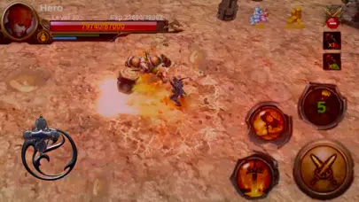 صور Dragon Warrior : Heroes Legend