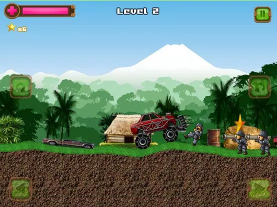 صور Monster Truck Destroyer iPad 