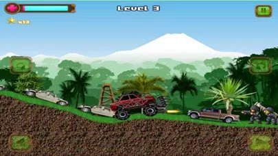 صور Monster Truck Destroyer